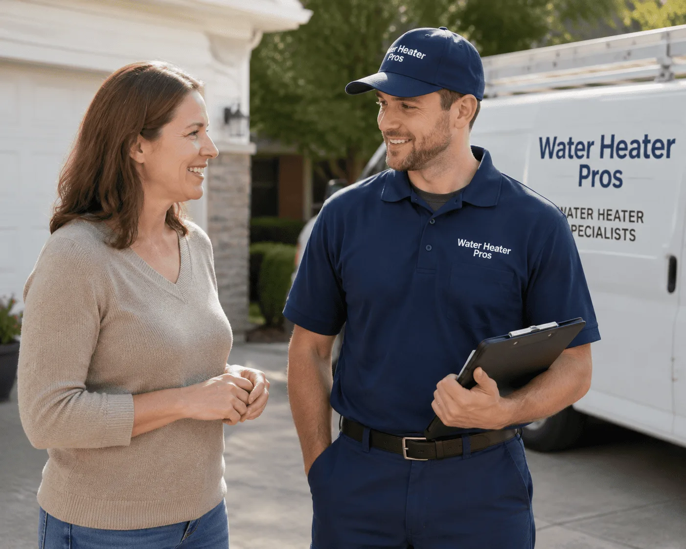 Water Heater Repair Help for Limekiln, PA